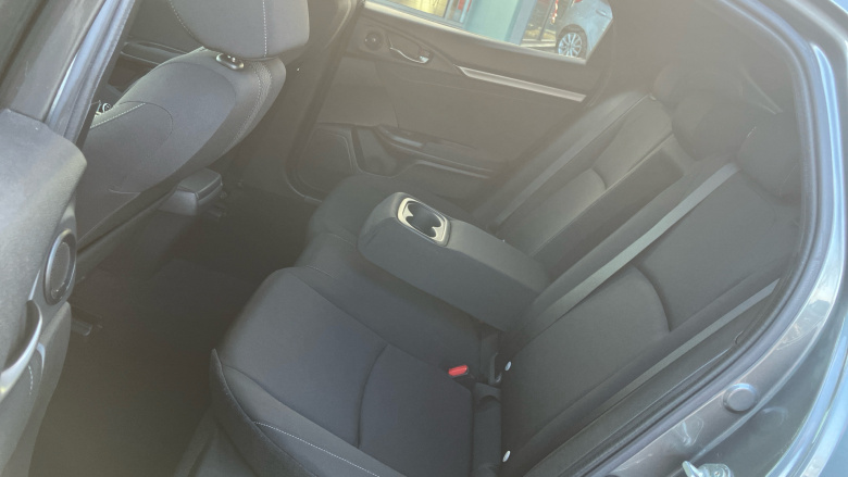 Honda Civic 1.6 i-DTEC SR 5dr Diesel Hatchback